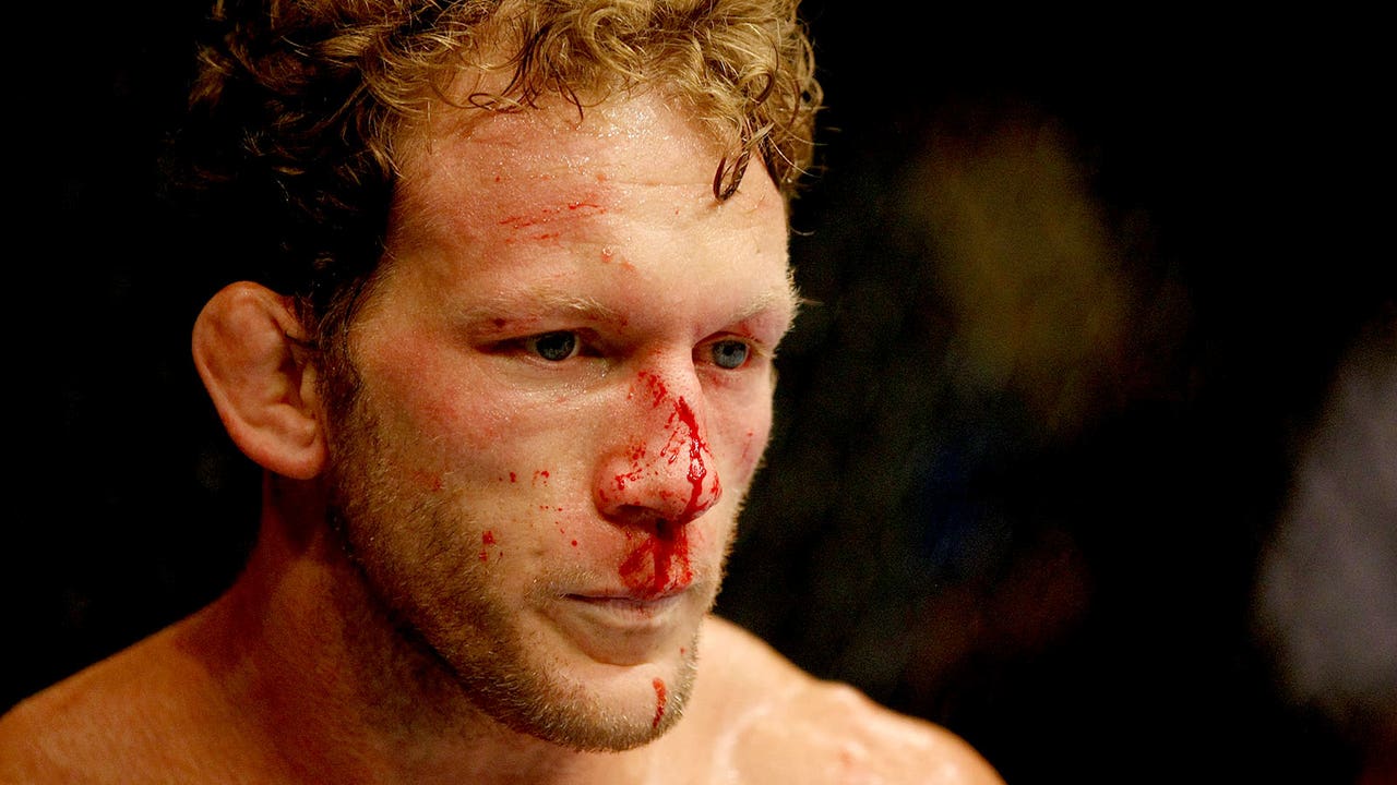 Gray Maynard hopes change in scenery helps stave off retirement thoughts